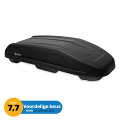 Modula Evo 470 dakkoffer mat zwart