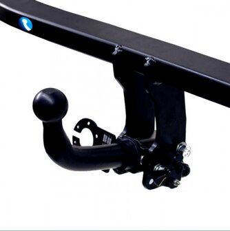 Trekhaak Autohak met horizontaal afneembare kogel - AHA-X 20A