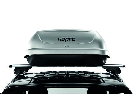 Hapro Traxer 6.6 Zilver