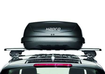 Hapro Traxer 6.6 Antraciet