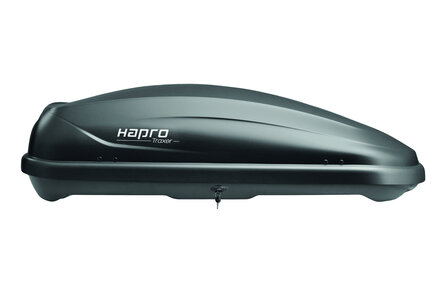 Hapro Traxer 4.6 Antraciet