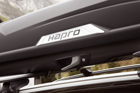 Hapro Trivor 440 Brilliant Black