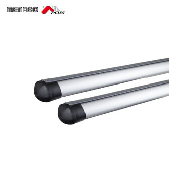 Stangen aluminium Menabo Tema AL2