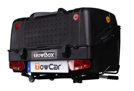 Towbox V1 Zwart
