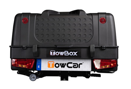 Towbox V1 Zwart