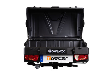 Towbox V1 Zwart