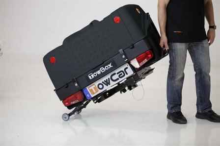 Towbox V1 Zwart
