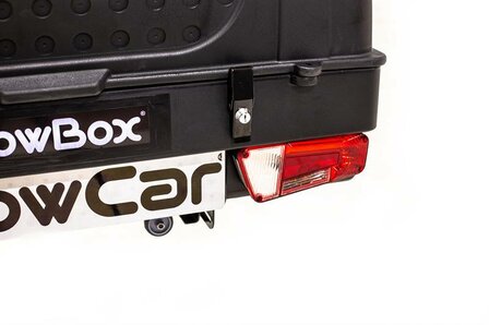 Towbox V1 Zwart