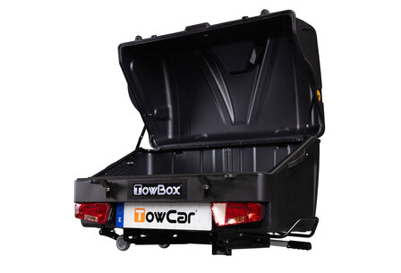 Towbox V1 Zwart