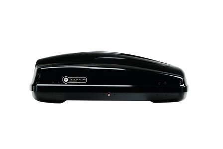 Modula Ciao dakkoffer 340 Liter hoogglans zwart - 75 kg