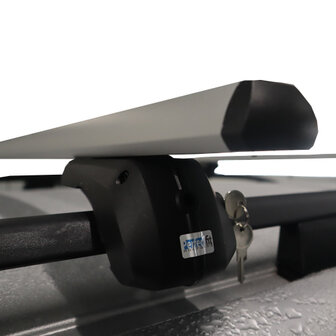 Perfect Fit open dakrail dakdragers 135cm