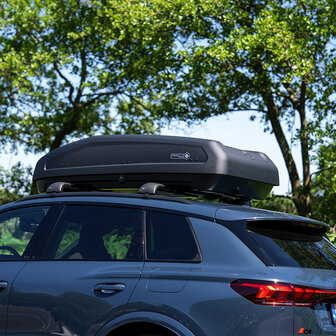 Modula Evo 470 dakkoffer mat zwart