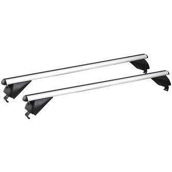 PerfectFit Fortis gesloten dakrail dragers 115cm