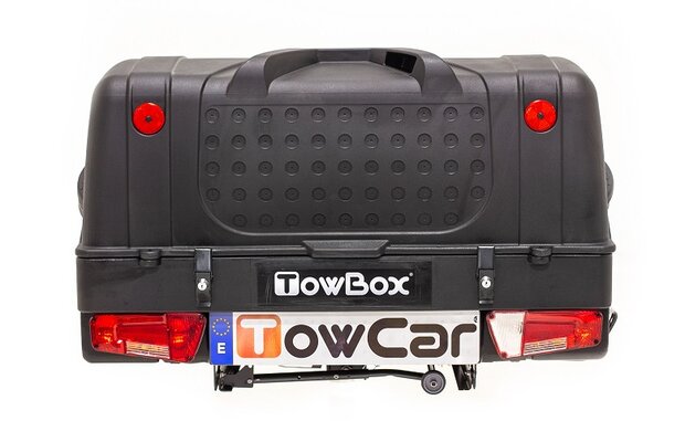 Towbox V1 Zwart