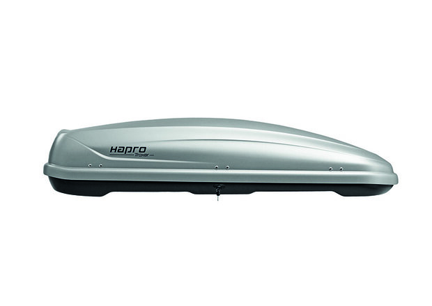 Hapro Traxer 6.6 Zilver