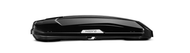 Hapro Trivor 560 Brilliant Black