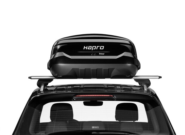 Hapro Trivor 560 Brilliant Black