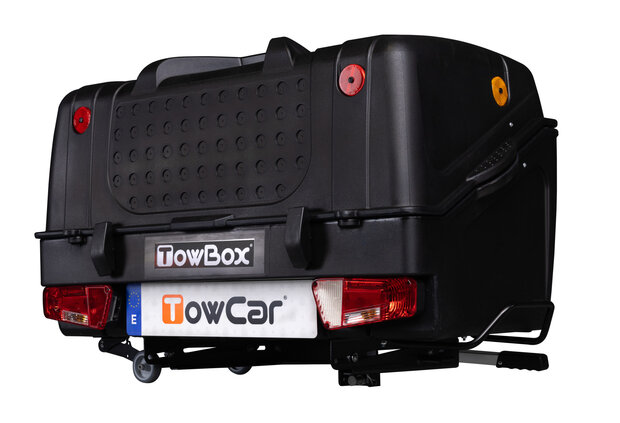 Towbox V1 Zwart
