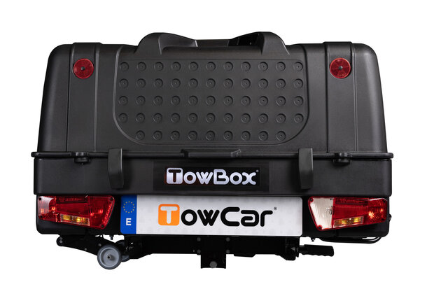 Towbox V1 Zwart