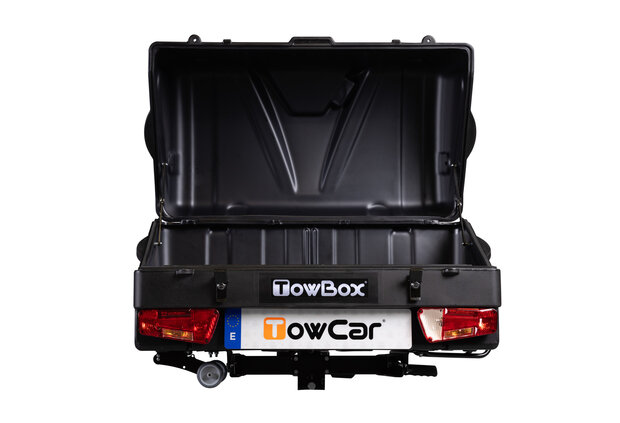 Towbox V1 Zwart