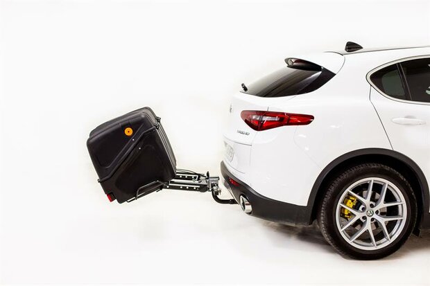 Towbox V1 Zwart