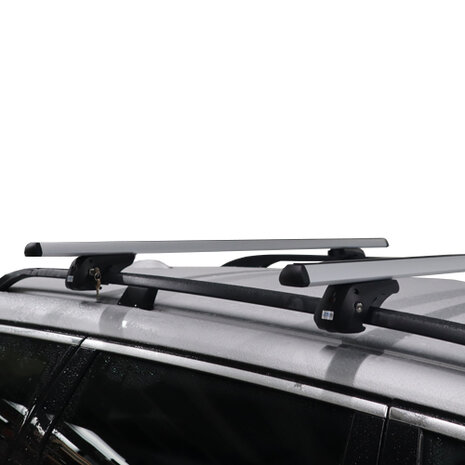 Perfect Fit open dakrail dakdragers 135cm