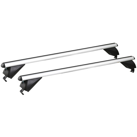 PerfectFit Fortis gesloten dakrail dragers 115cm