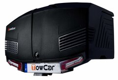 Towbox V3 Trekhaakbagagebox 400L Urban Zwart