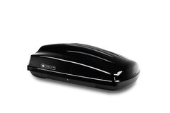 Modula Ciao dakkoffer 340 Liter hoogglans zwart - 75 kg